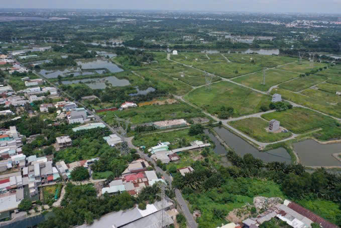 Doanh thu bất động sản TP HCM tiếp tục tăng