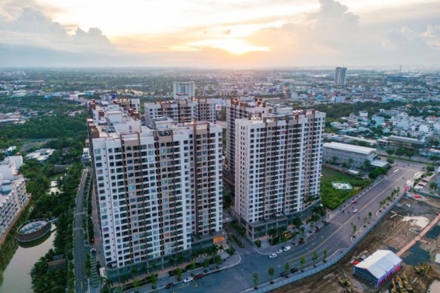 Xuất hiện chuyển biến mới tại phân khúc chung cư phía Nam