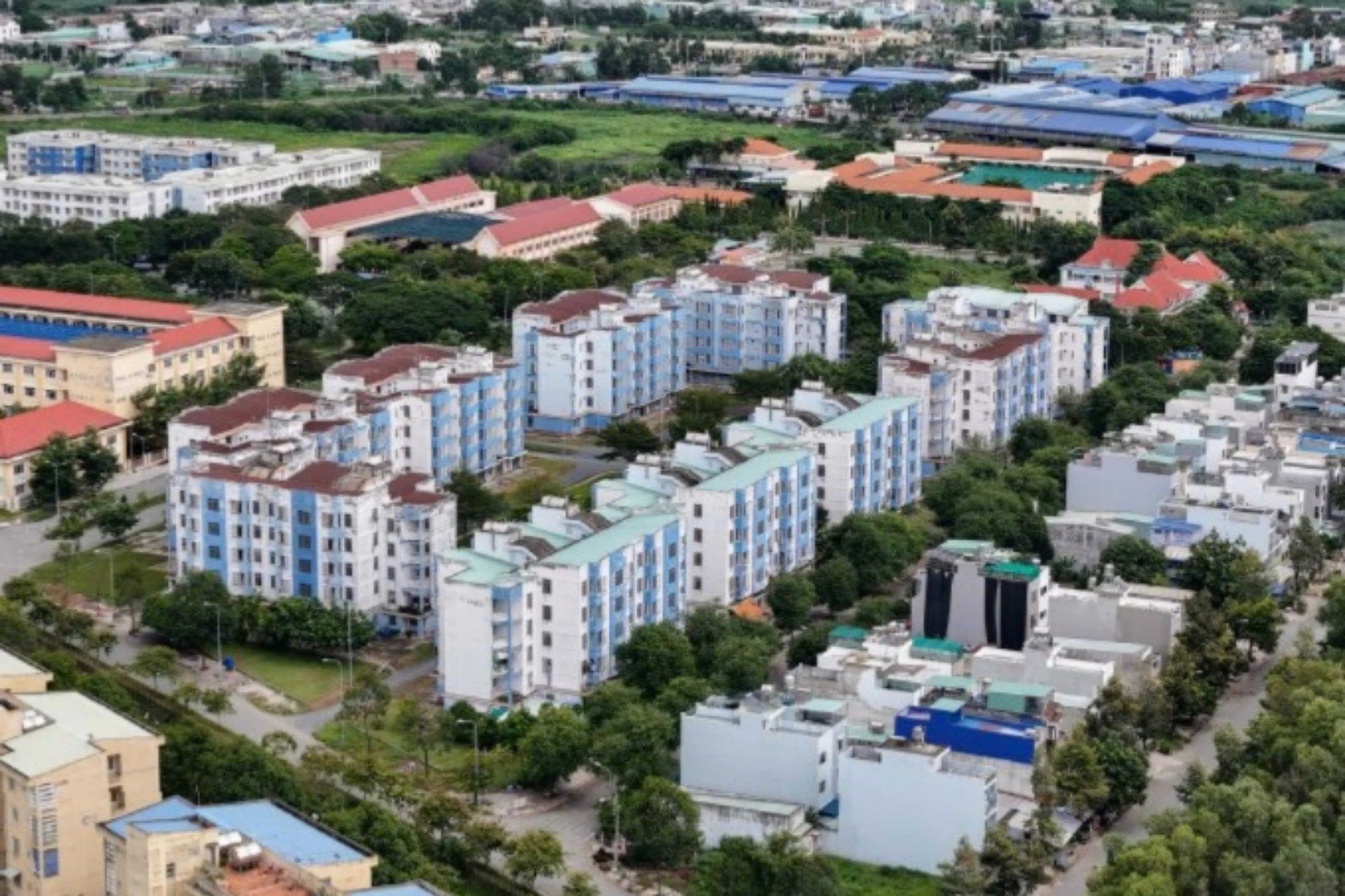 'Thị trường bất động sản đang phục hồi tích cực'
