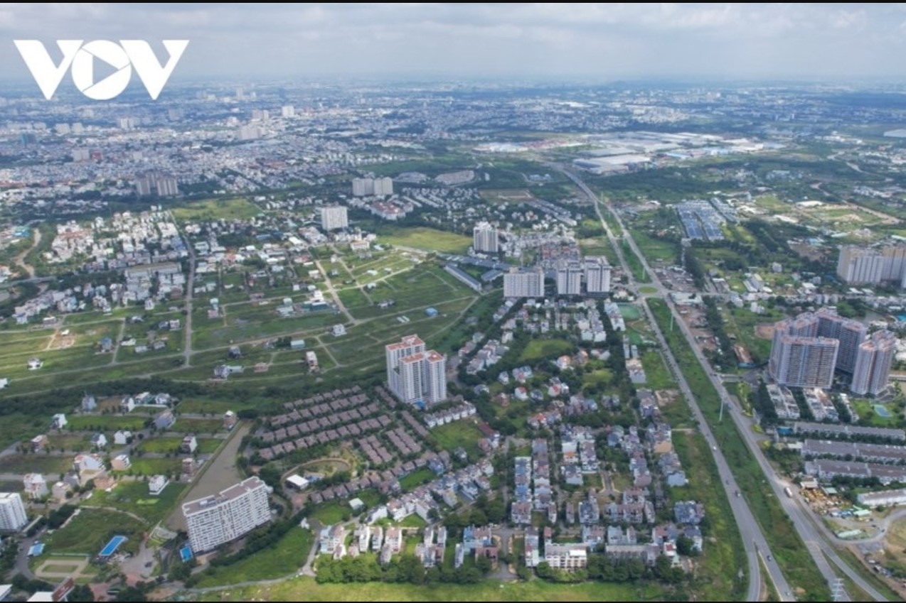 Minh bạch pháp lý, thúc đẩy thị trường bất động sản phát triển