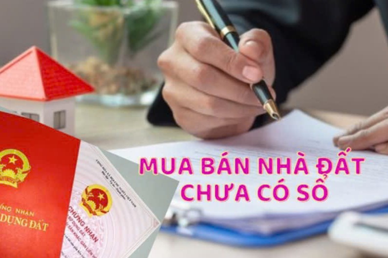 Từ ngày 4/10, bán đất không sổ đỏ bị phạt tới 100 triệu đồng