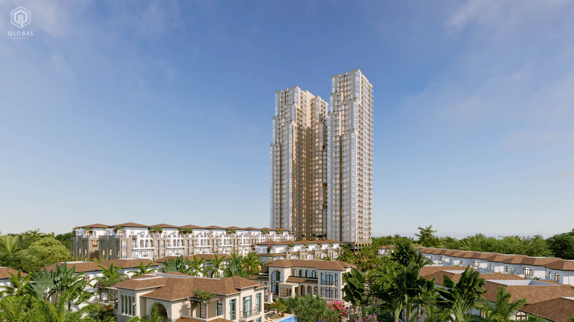 THE FELICITY - ĐỒNG NAI