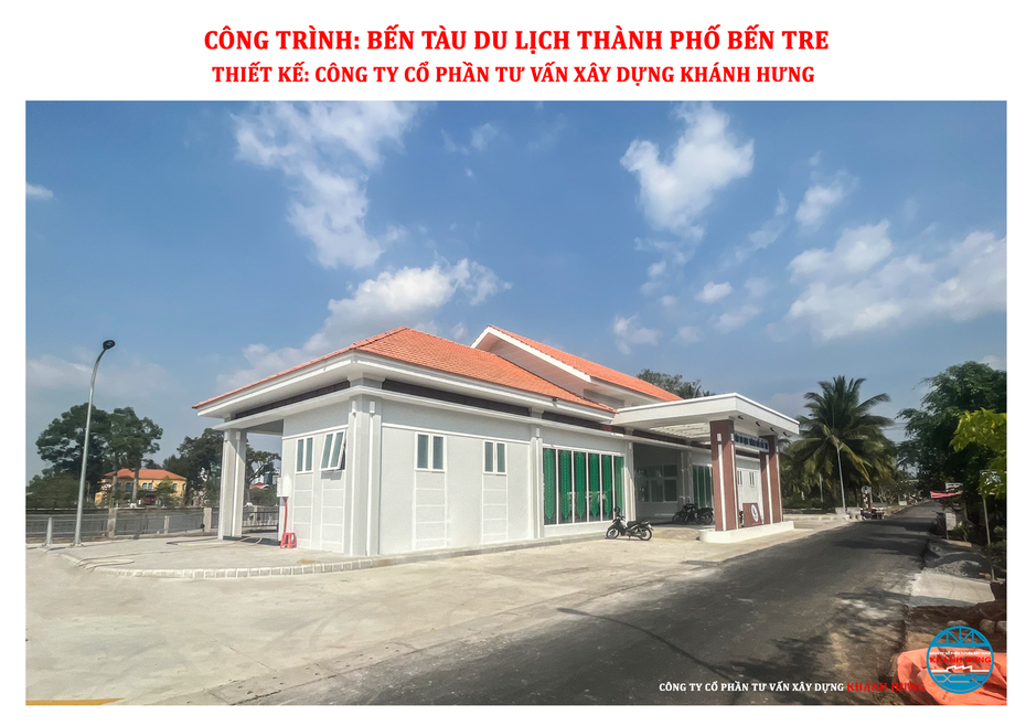 BẾN TÀU DU LỊCH THÀNH PHỐ BẾN TRE