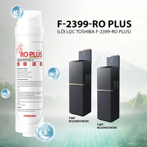 Lõi lọc Toshiba F-2399-RO PLUS2