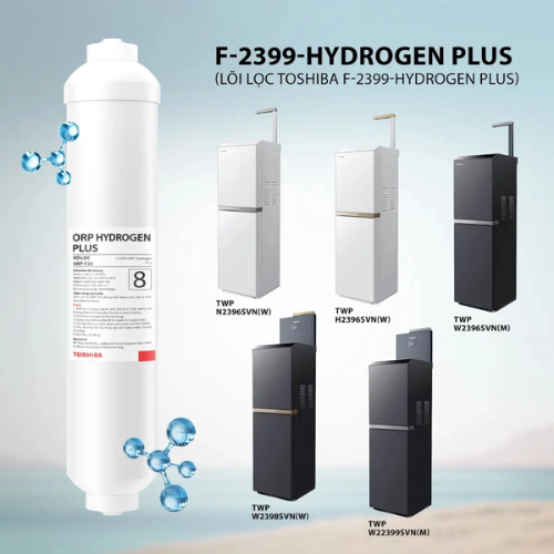 Lõi lọc Toshiba F-2399-ORP-Hydrogen Plus1