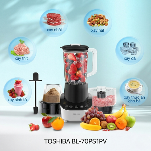 Máy xay sinh tố Toshiba BL-70PS1PV