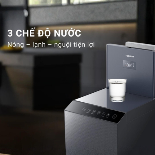 Máy Lọc Nước Nóng Lạnh RO Toshiba TWP-W2399SVN(M)5
