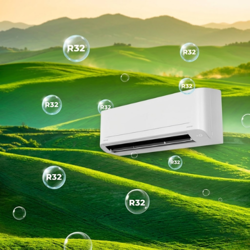 Máy Lạnh Toshiba Inverter 2HP RAS-H18S5KCV2G-V1