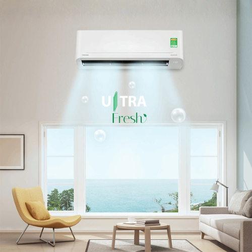 Máy Lạnh Toshiba Inverter 1HP RAS-H10S5KCV2G1