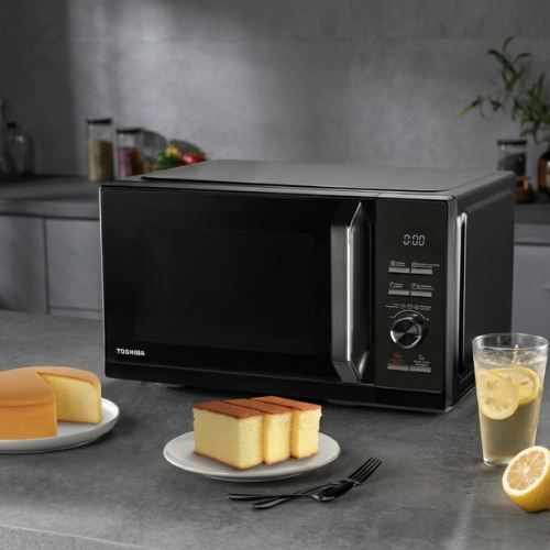 Lò vi sóng có nướng đối lưu Toshiba MW3-AC27PE(BM)VN3