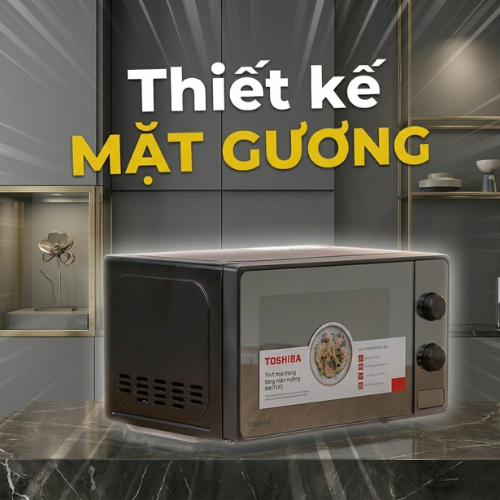 Lò vi sóng có nướng Toshiba MM2-MG20PE(BM)VN