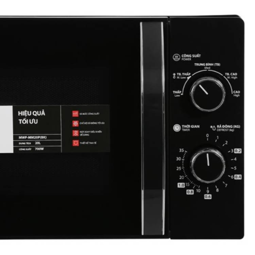 Lò vi sóng Toshiba MW2-MM20P(BK)4