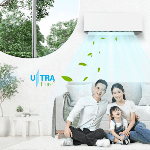 Điều hòa không khí Toshiba RAS-H10F2KCVSG-V4
