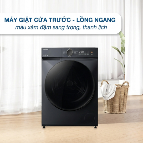 Máy giặt Toshiba Inverter 10.5 kg TW-T21BU115UWV(MG)1
