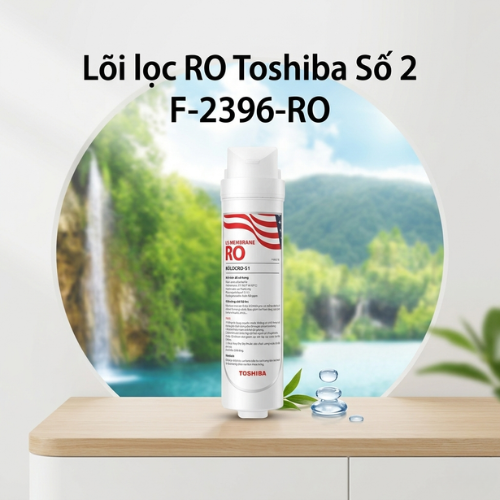 Lõi lọc Toshiba F-2396-RO1