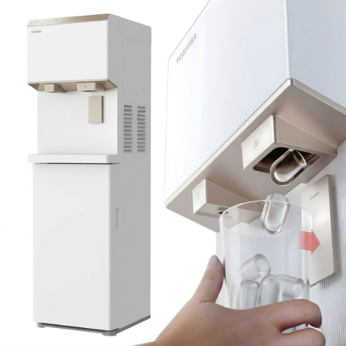 Máy lọc nước nóng lạnh RO (làm đá) Toshiba TWP-IW2469SVN4