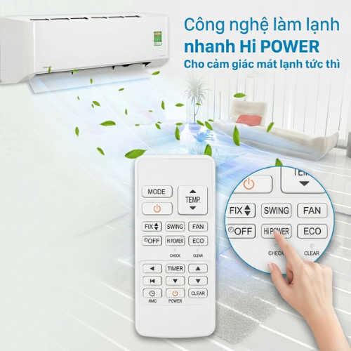 Máy lạnh Toshiba Inverter 1.5HP RAS-H13E2KCVG-V4