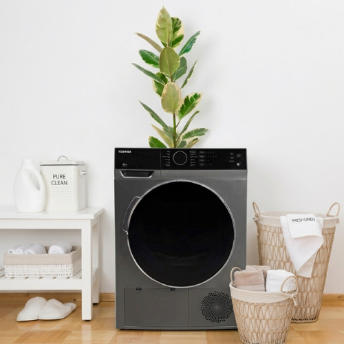 Máy sấy ngưng tụ Toshiba 8 kg TD-K90MEV(SK)1