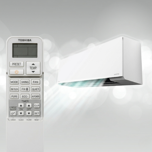 Máy lạnh Toshiba Inverter 2HP RAS-H18E2KCVG-V1