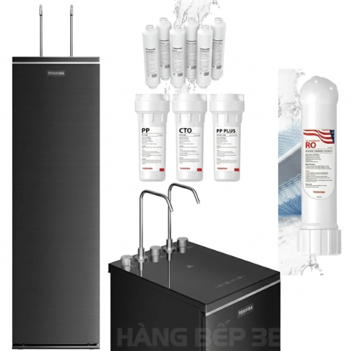 Máy lọc nước nóng lạnh RO Toshiba TWP-WA3SVN(K)1