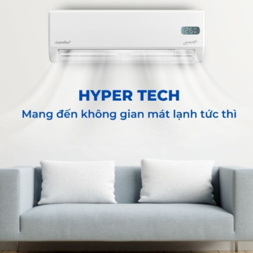 Máy lạnh Comfee Inverter 1HP CFS-10VGDF/CFS-10VGDC1