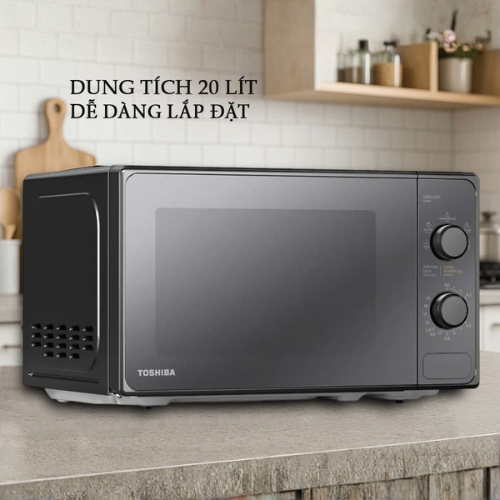 Lò vi sóng Toshiba MM2-MM20PE(BM)VN3