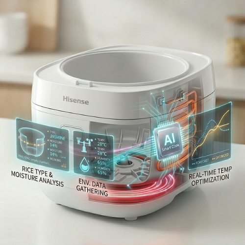 Thân nồi cơm Toshiba NMF4