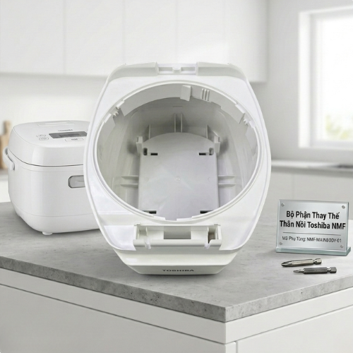 Thân nồi cơm Toshiba NMF1