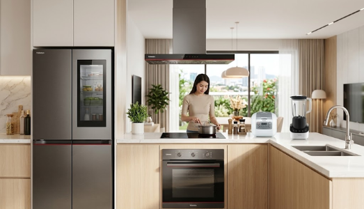 Nhà bếp hiện đại cần những thiết bị nào?