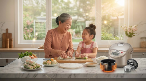 Nồi cơm điện cao tần là gì? Có đáng đầu tư không?