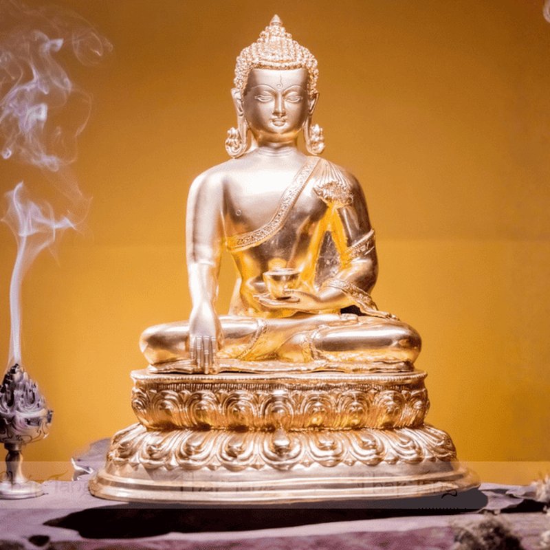 Tượng Phật Thích Ca: Ý Nghĩa Từng Tư Thế, Ấn Tướng & Cách Thỉnh Đúng Pháp