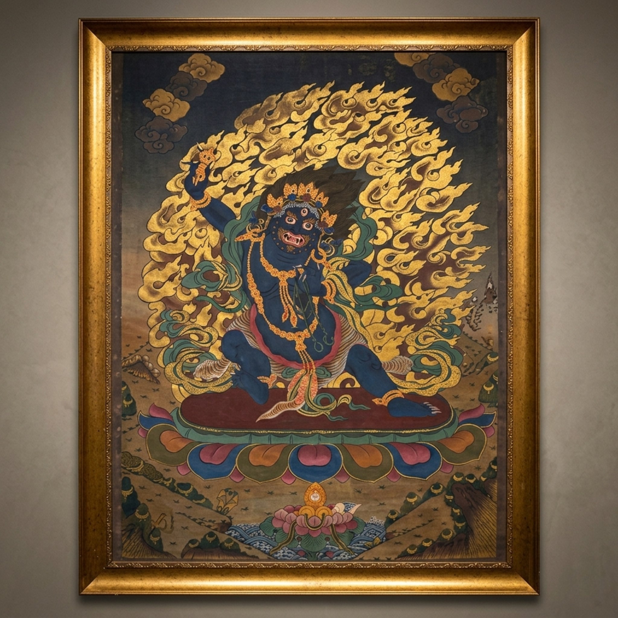Ký Sự Kathmandu: Một Ngày Đi Tìm Pháp Bảo Trong Những Con Hẻm Cũ