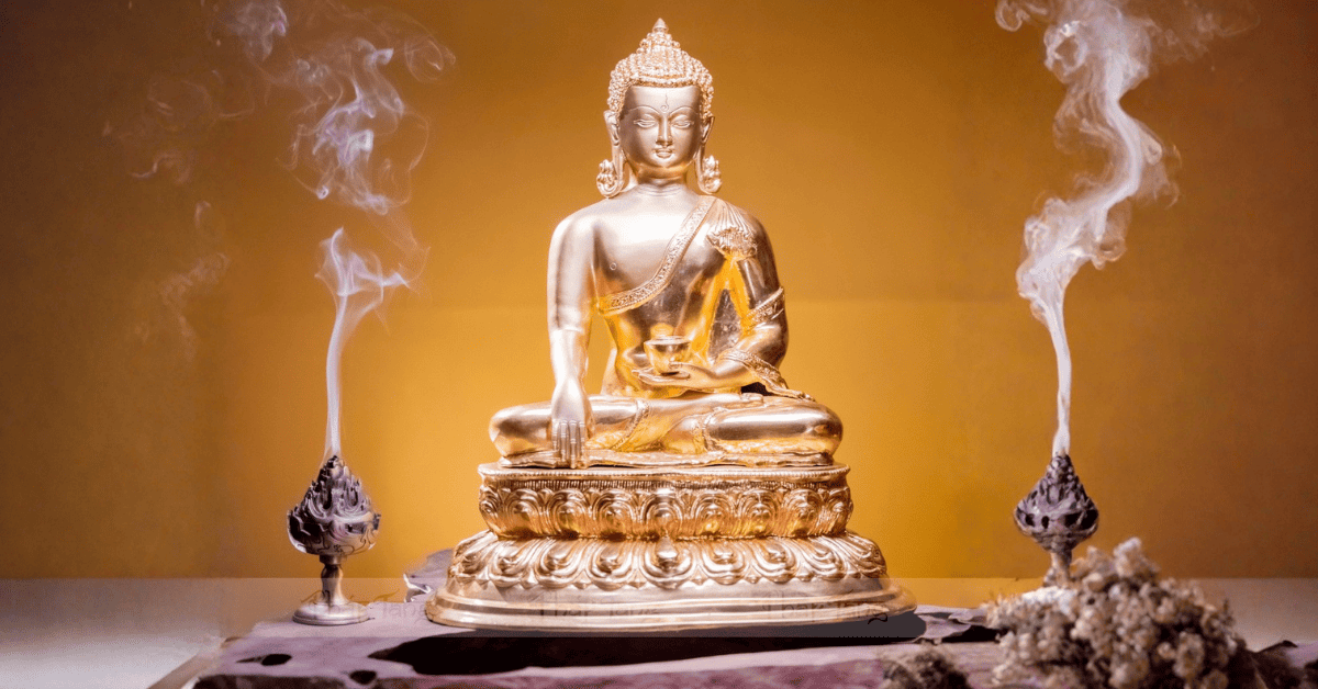 Tượng Phật Thích Ca: Ý Nghĩa Từng Tư Thế, Ấn Tướng & Cách Thỉnh Đúng Pháp