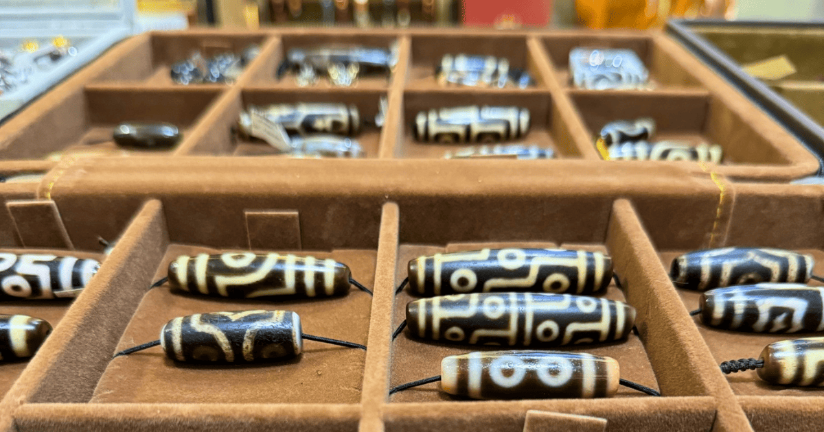 Ý Nghĩa Các Số Mắt Dzi Tây Tạng Từ 1 Đến 21 Mắt Là Gì?