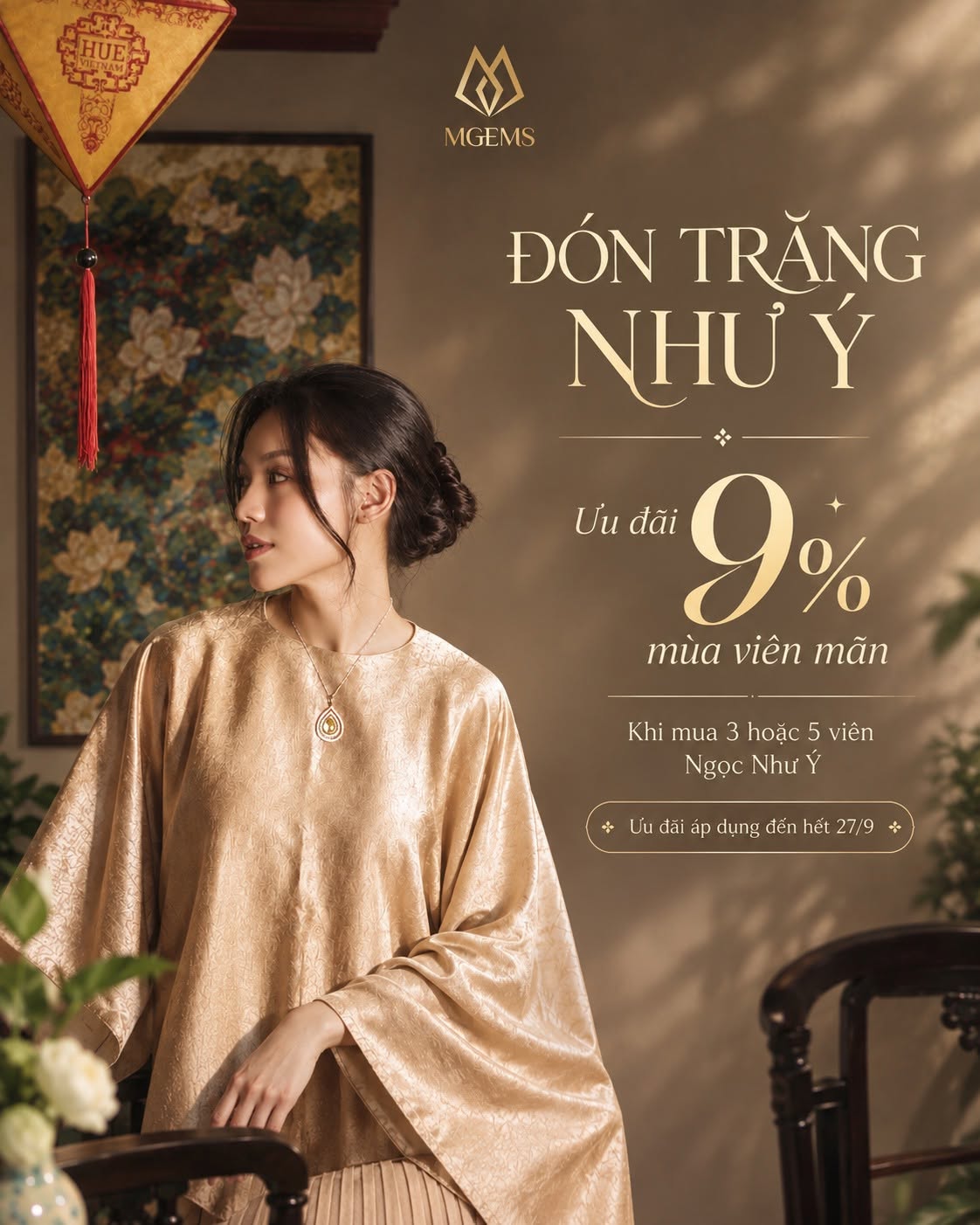 MGems - Ngọc Như Ý đá quý Himalaya