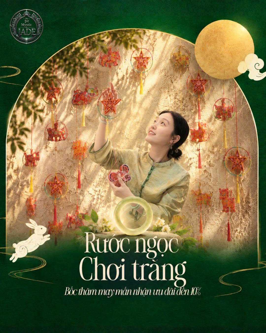 Ngọc Phỉ Thúy Myanmar Type A
