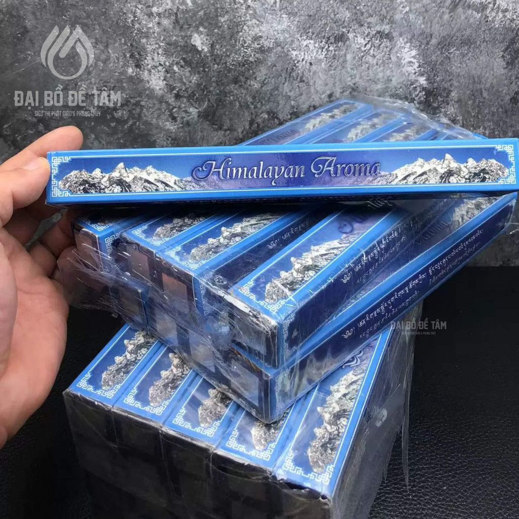 Hương Thảo Dược Tây Tạng Himalayan Aroma