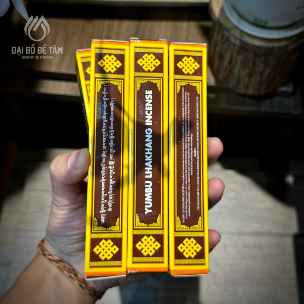 Nhang Yumbu Lhakhang Tây Tạng 26 Thảo Dược Himalaya Thủ Công
