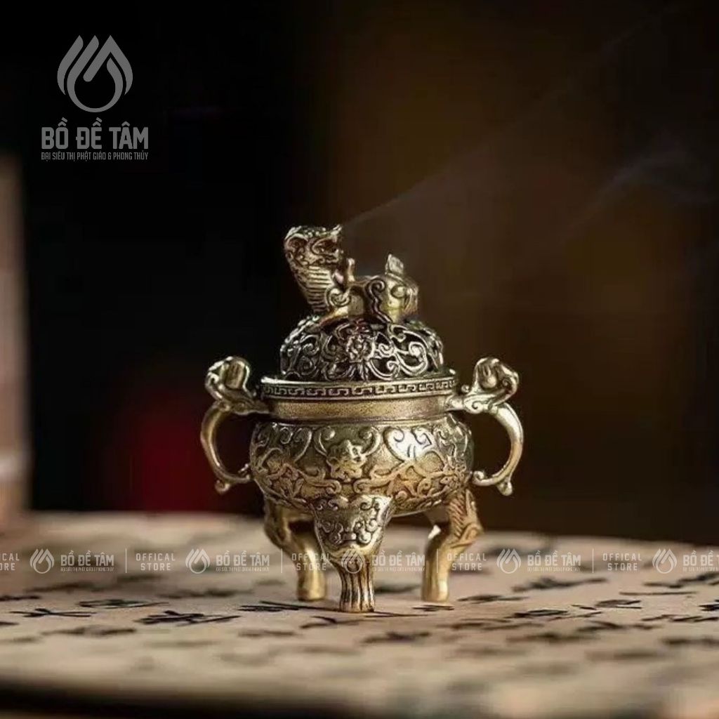 [GIÁ TỐT] Nụ Trầm Hương Thiện Trầm Tự Nhiên 20 Nụ, Cháy 15–20 Phút – Siêu Thị Bồ Đề Tâm