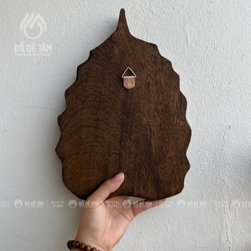 Tranh Gỗ Bồ Đề Tâm – Tâm Giác Ngộ Tranh Phật Giáo Đặc Sắc