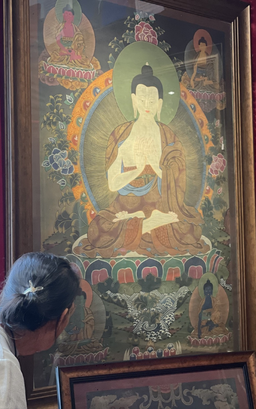 Tranh & Thangka