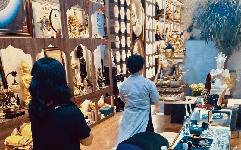 Tại Sao Chọn Pháp Tạng