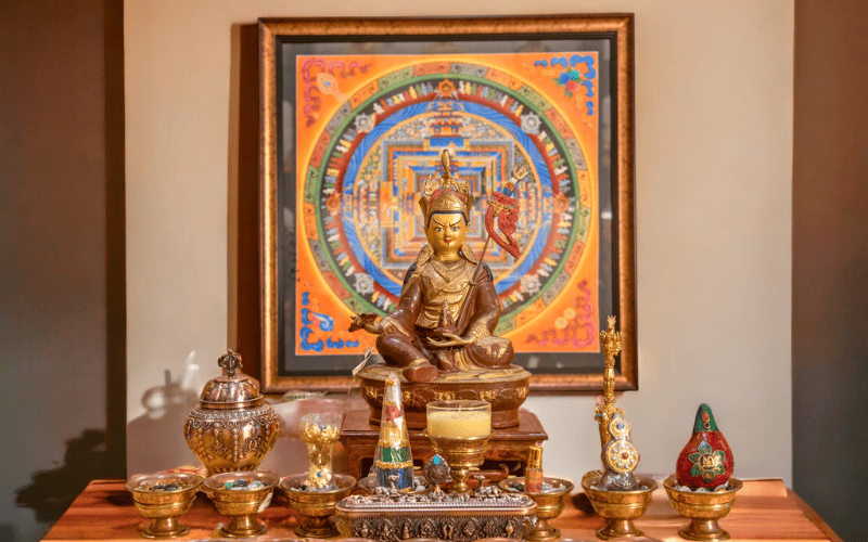 Tại Sao Chọn Pháp Tạng