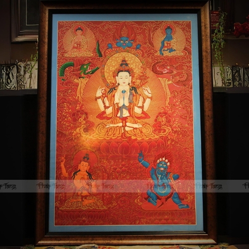 Câu Chuyện Pháp Tạng