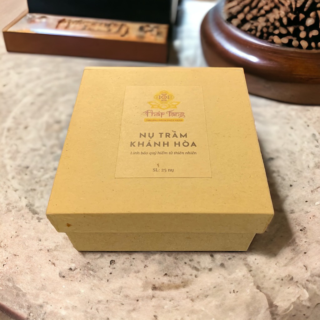 NỤ TRẦM HƯƠNG KHÁNH HÒA