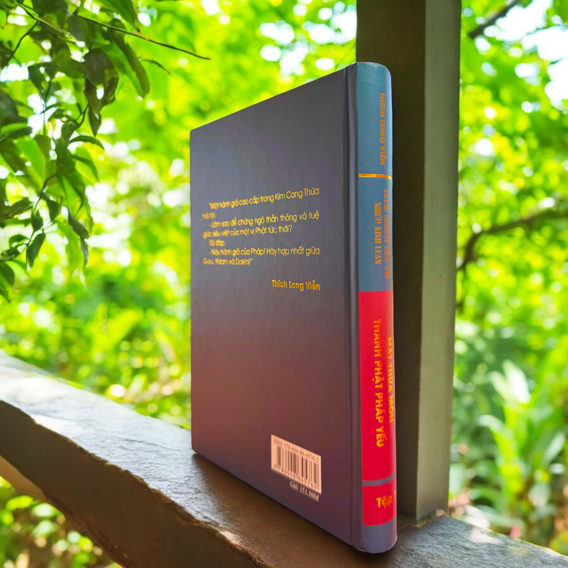 Mật Thừa Môn Thành Phật Pháp Yếu – Tập 1