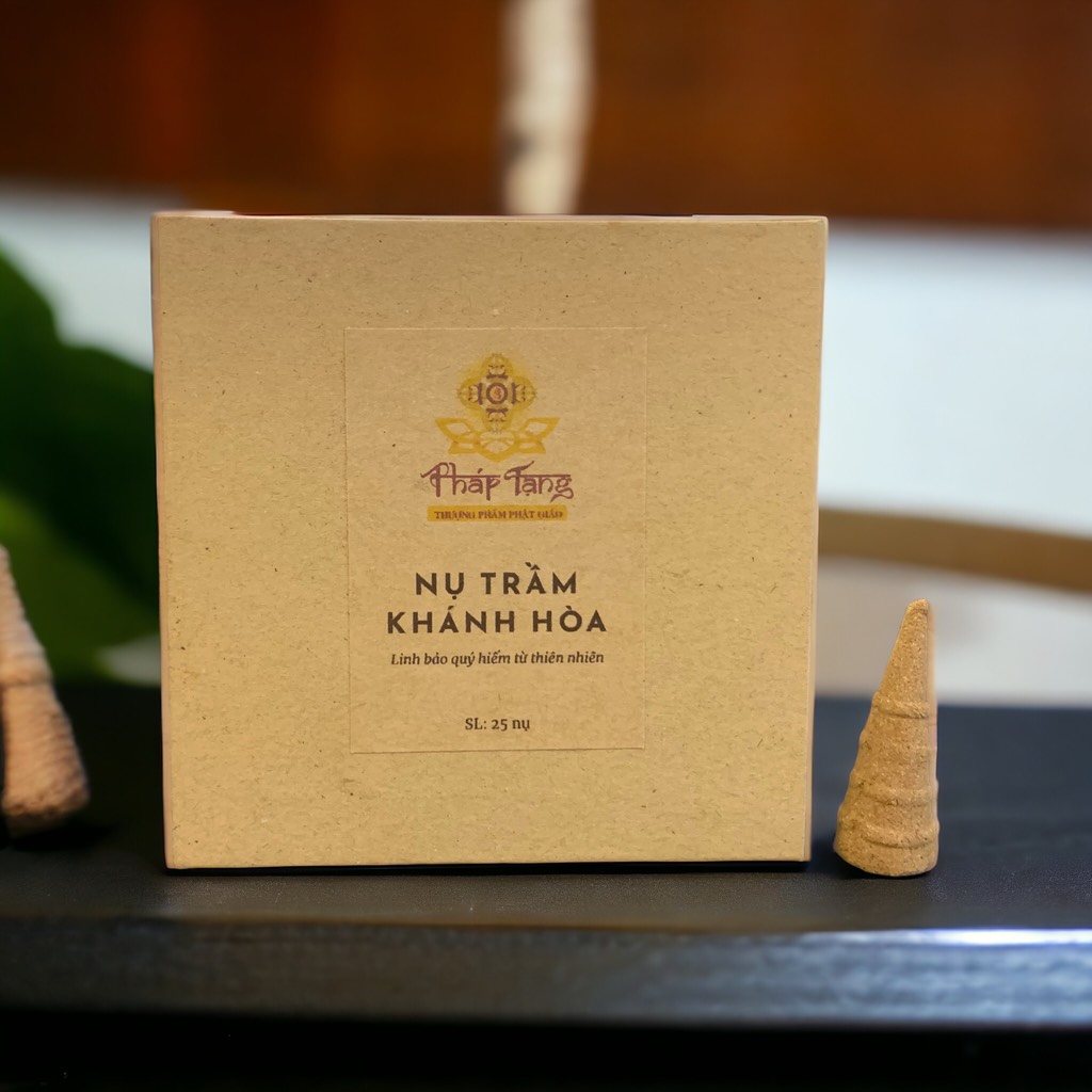 NỤ TRẦM HƯƠNG KHÁNH HÒA