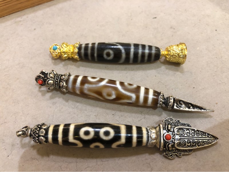 DZI PHÁP KHÍ ĐB 9CM