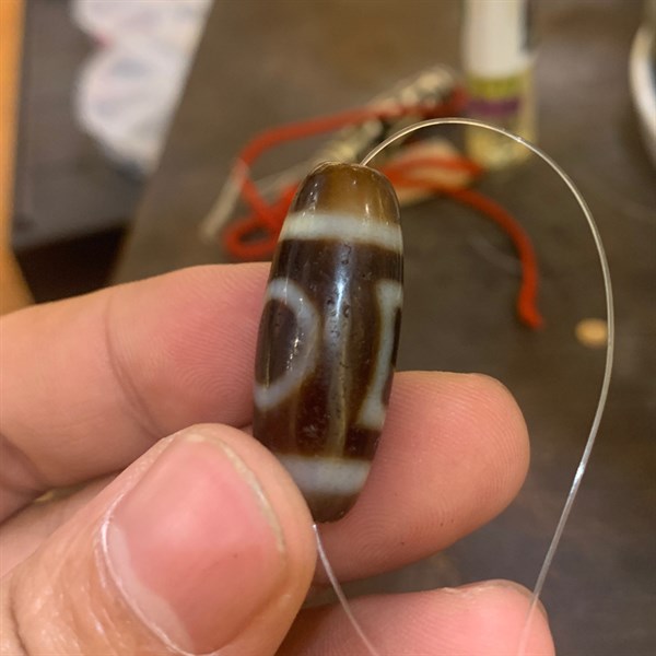 DZI THIÊN CHÂU THIÊN ĐỊA ĐƠN