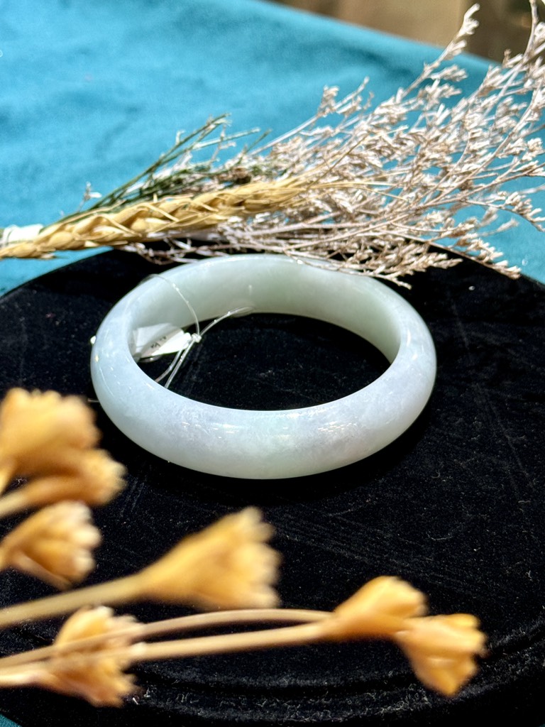 VÒNG NGỌC JADE TYPE A VIP MYAMAR CHÍNH GỐC